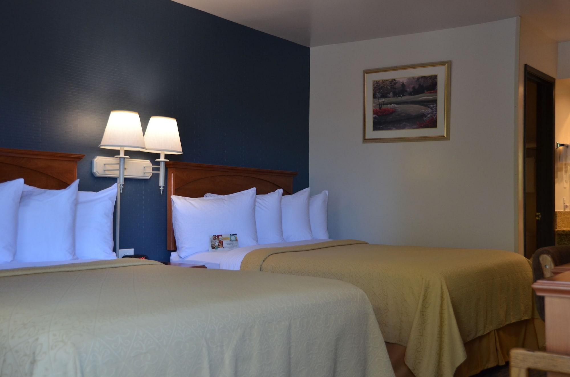 Quality Inn Ontario Airport Convention Center Luaran gambar