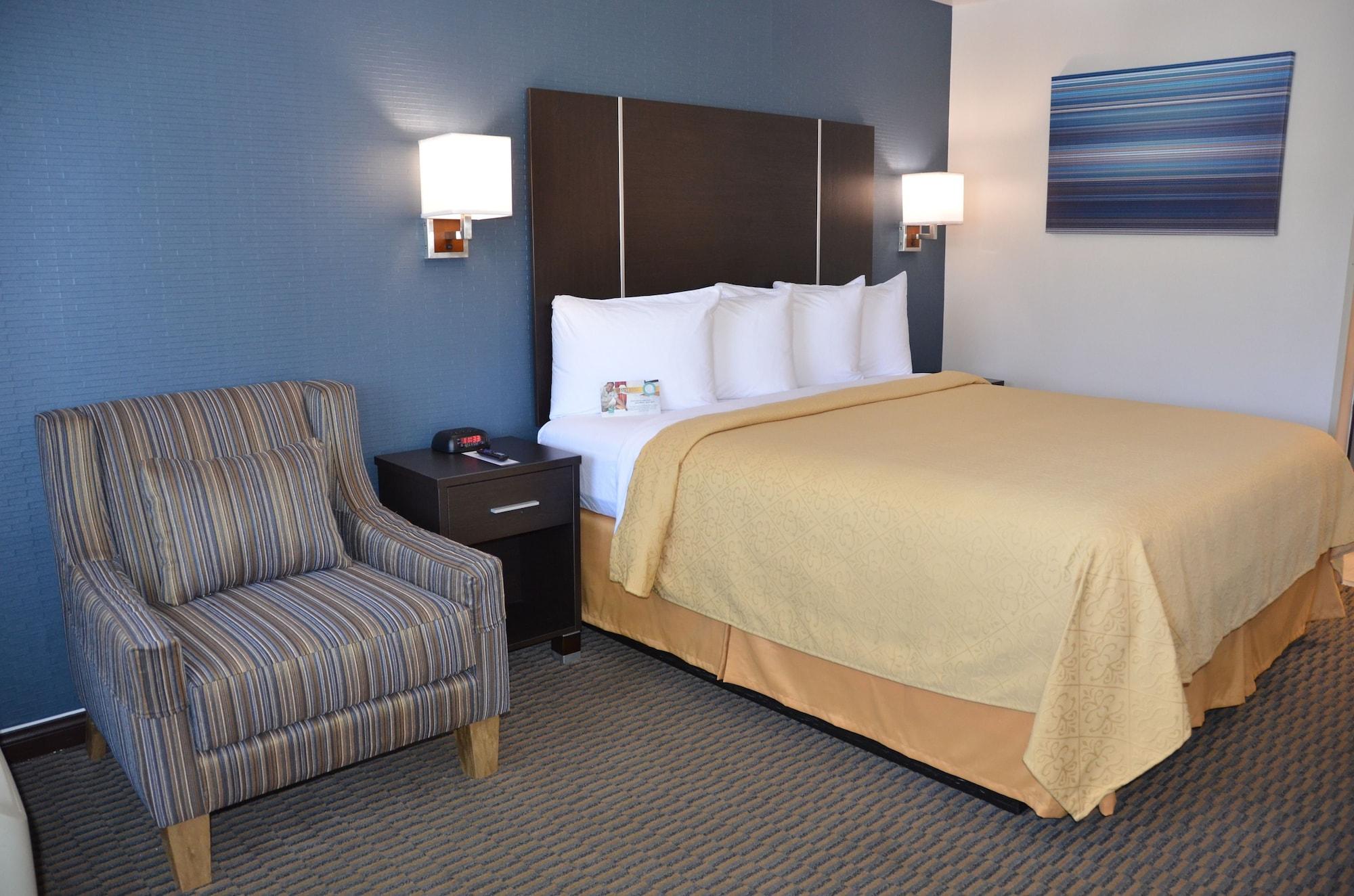 Quality Inn Ontario Airport Convention Center Luaran gambar
