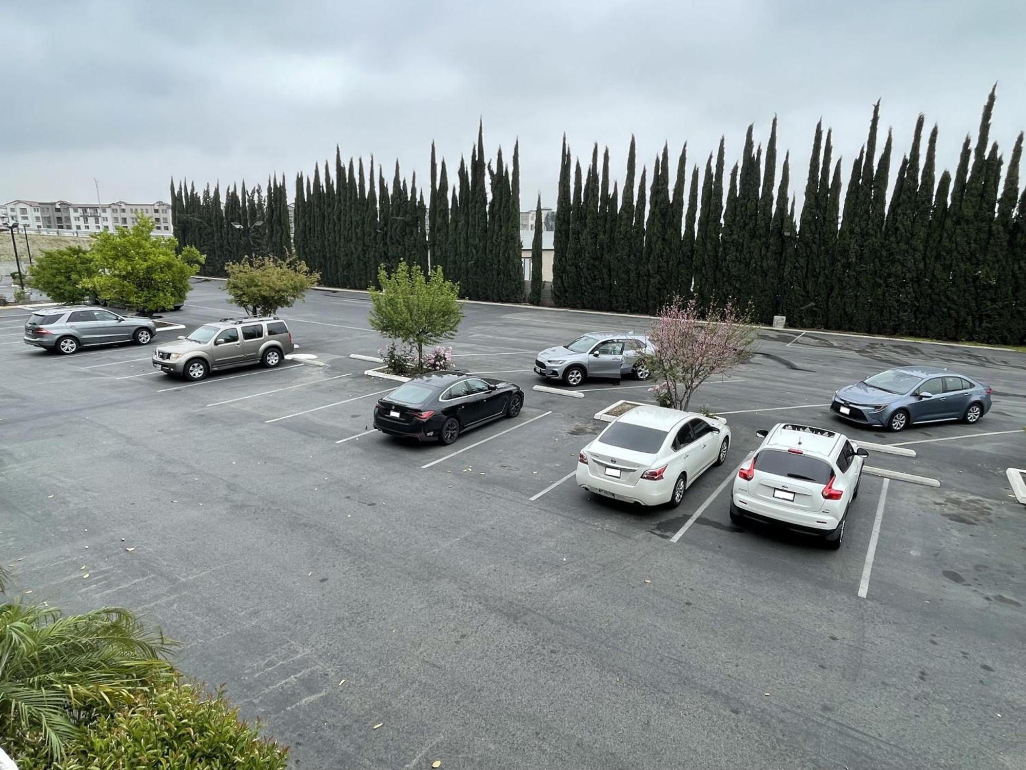 Quality Inn Ontario Airport Convention Center Luaran gambar