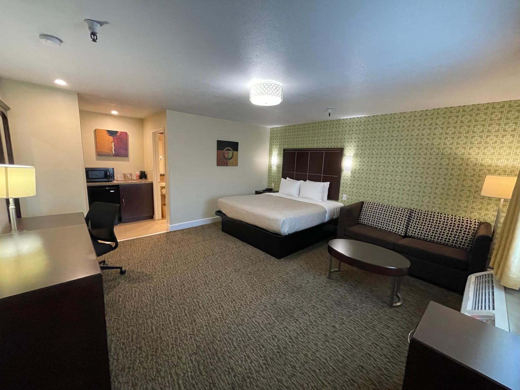 Quality Inn Ontario Airport Convention Center Luaran gambar