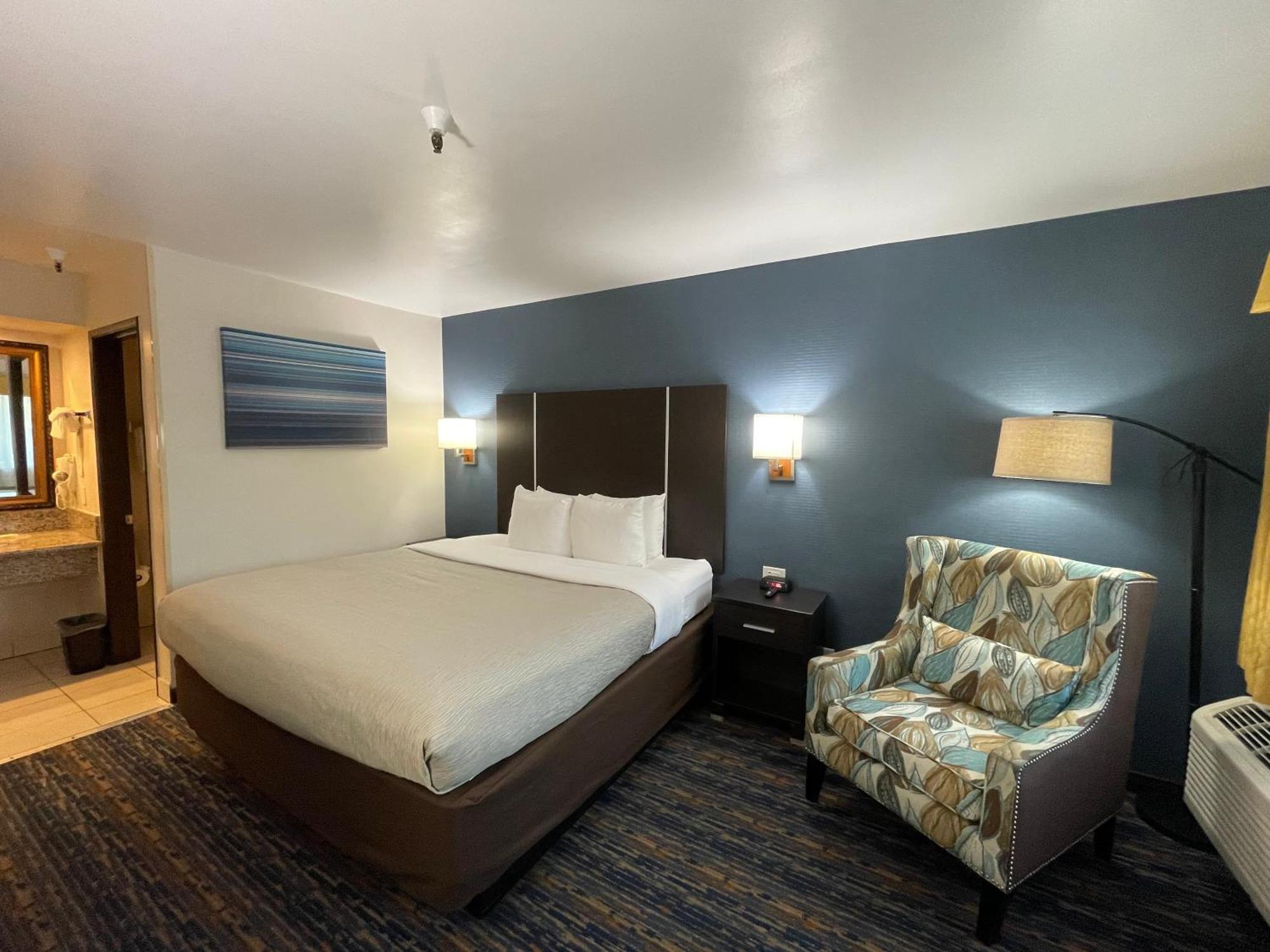 Quality Inn Ontario Airport Convention Center Bilik gambar