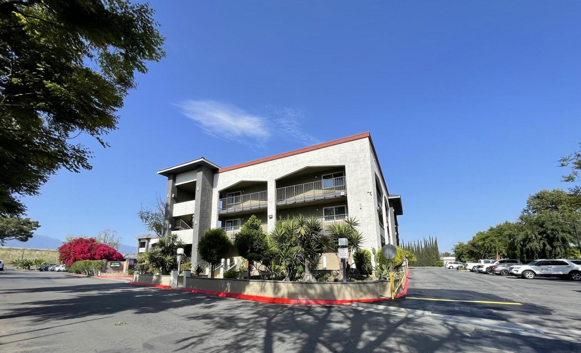 Quality Inn Ontario Airport Convention Center Luaran gambar
