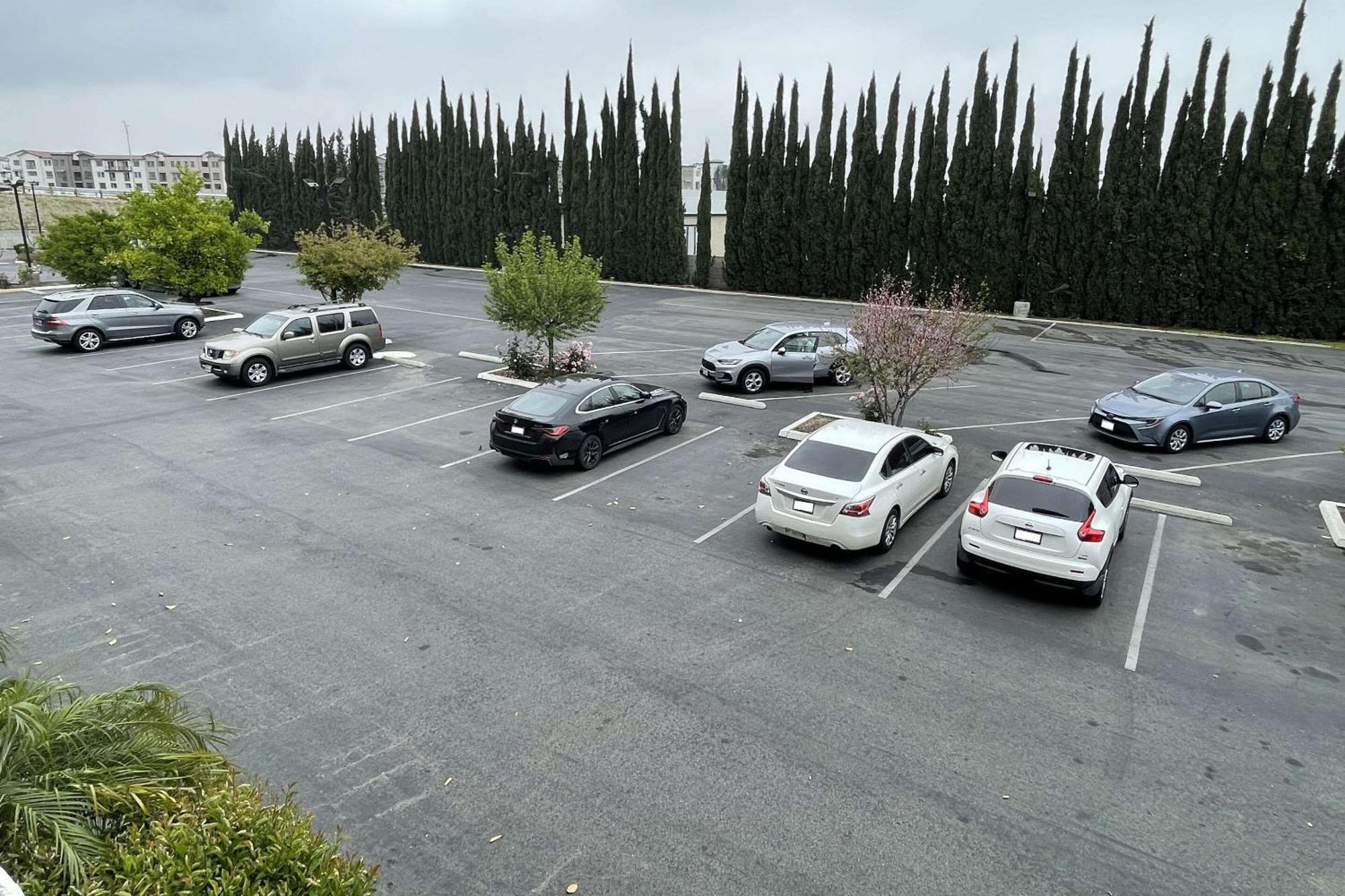 Quality Inn Ontario Airport Convention Center Luaran gambar