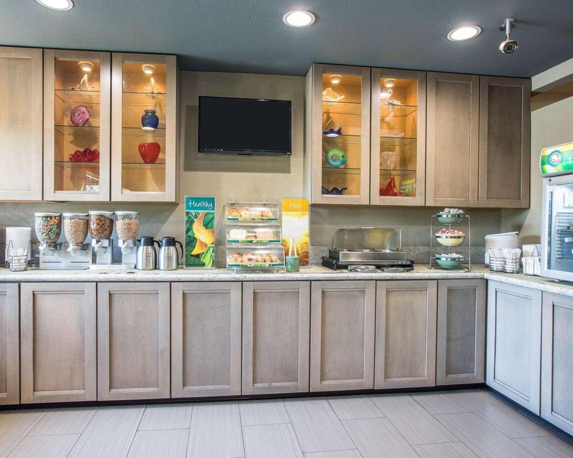 Quality Inn Ontario Airport Convention Center Luaran gambar