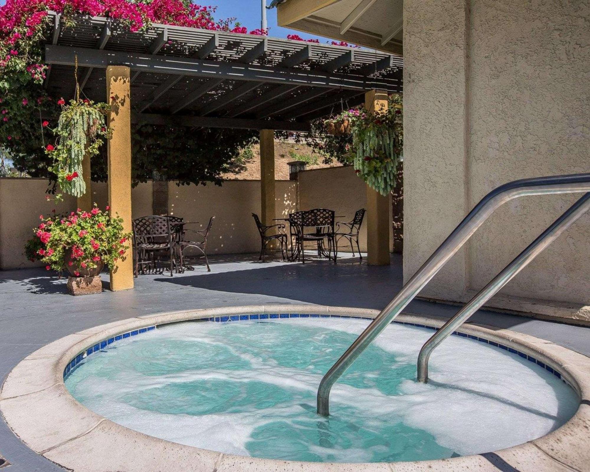 Quality Inn Ontario Airport Convention Center Luaran gambar