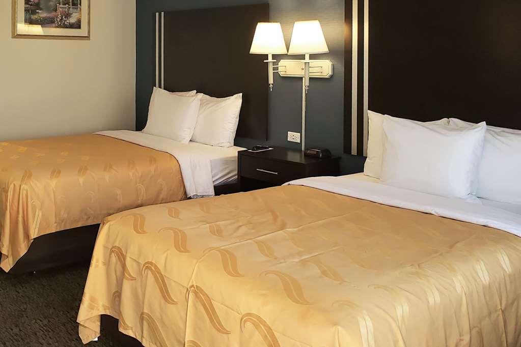 Quality Inn Ontario Airport Convention Center Bilik gambar