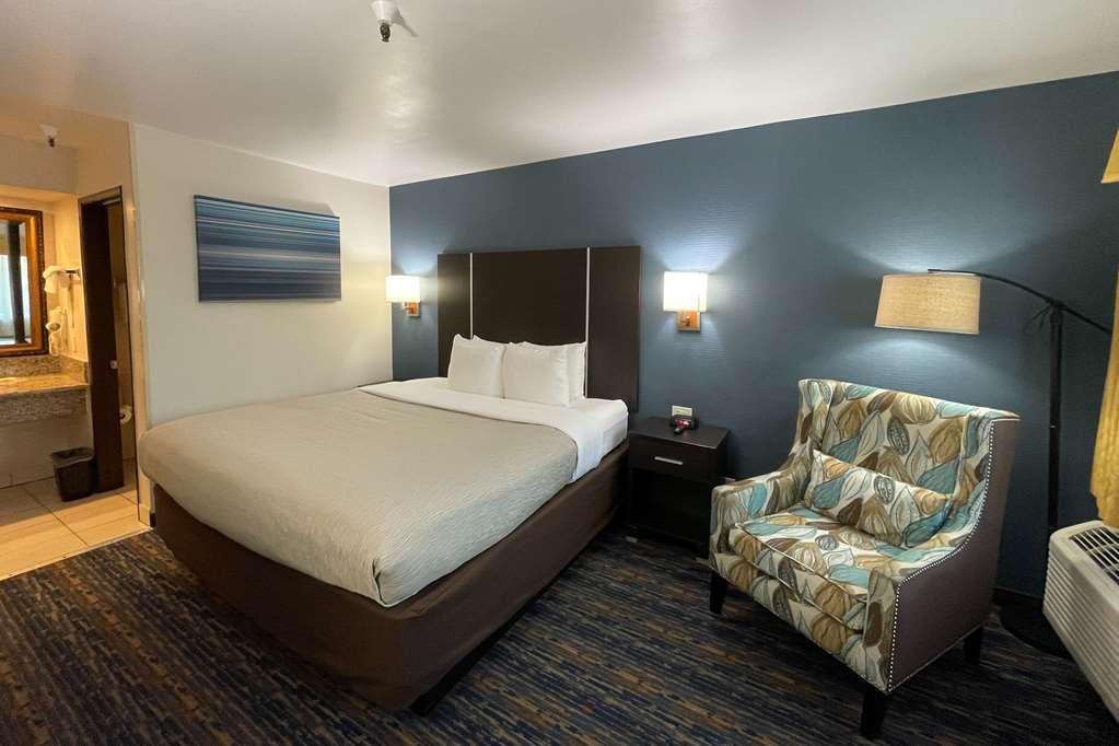 Quality Inn Ontario Airport Convention Center Bilik gambar