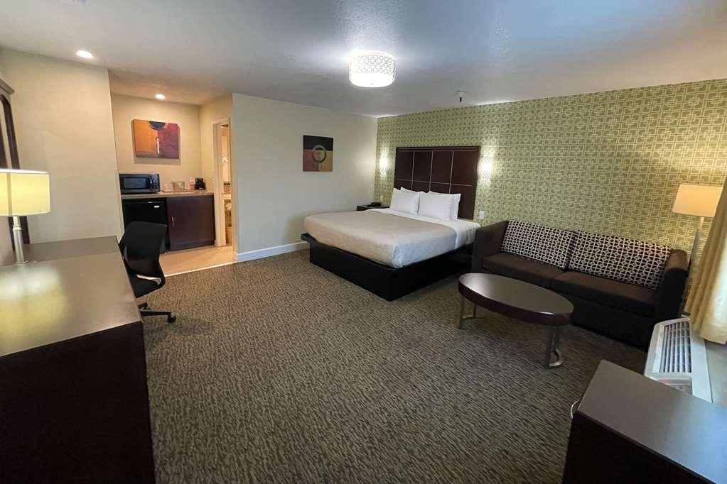 Quality Inn Ontario Airport Convention Center Bilik gambar