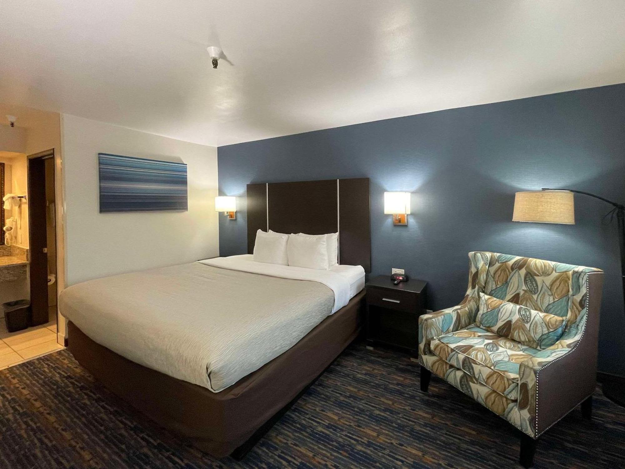 Quality Inn Ontario Airport Convention Center Luaran gambar