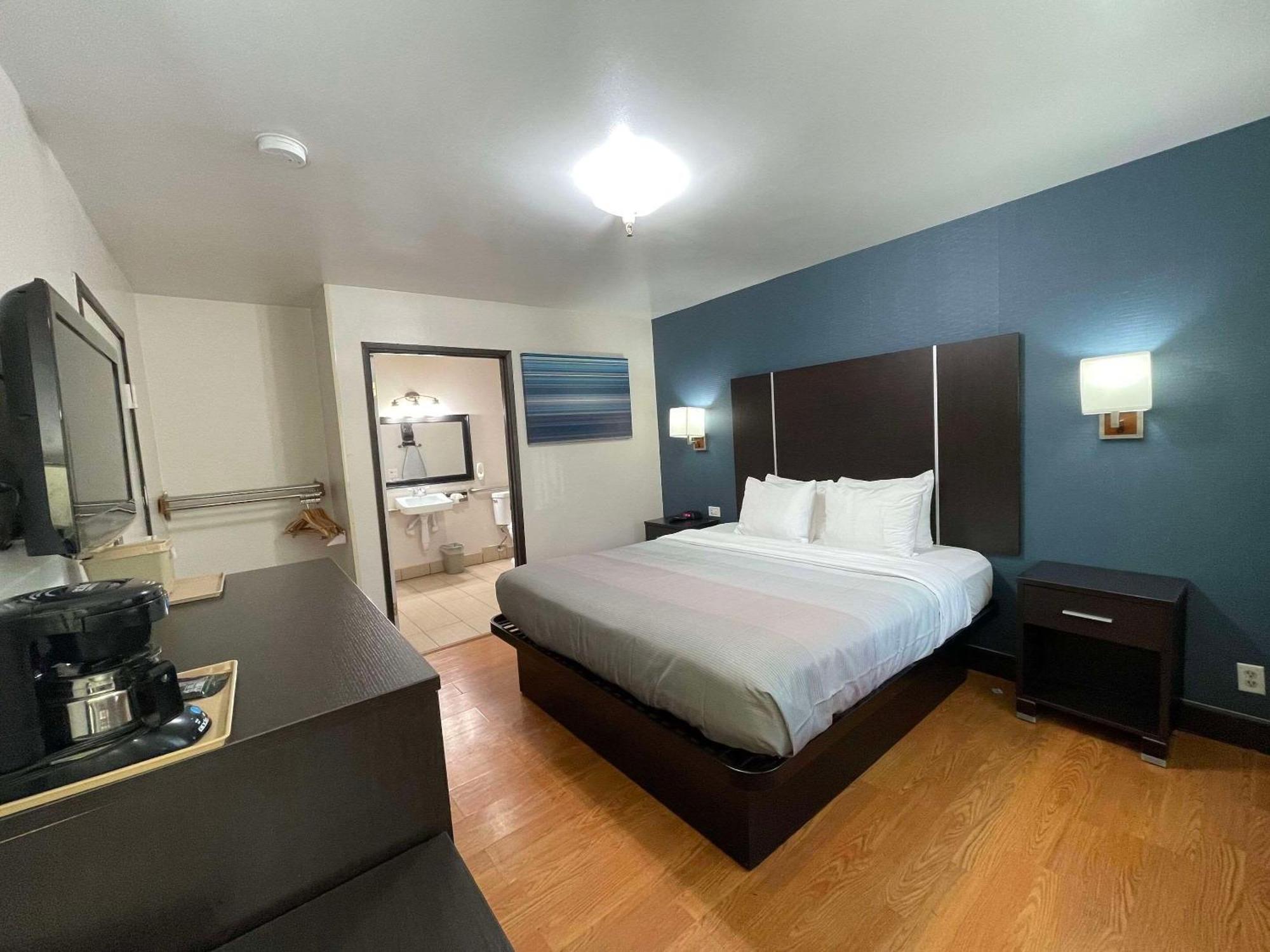 Quality Inn Ontario Airport Convention Center Luaran gambar