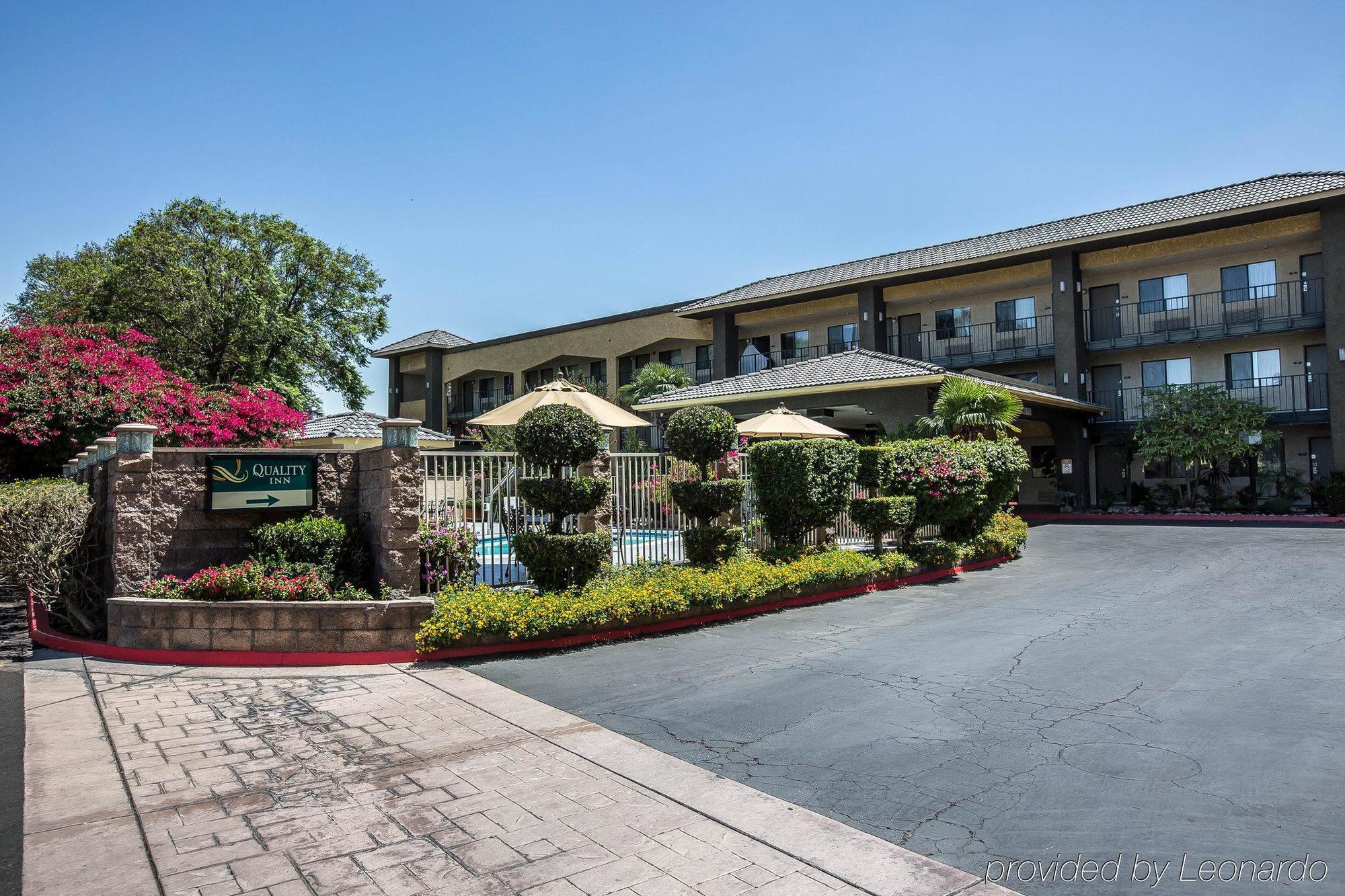 Quality Inn Ontario Airport Convention Center Luaran gambar